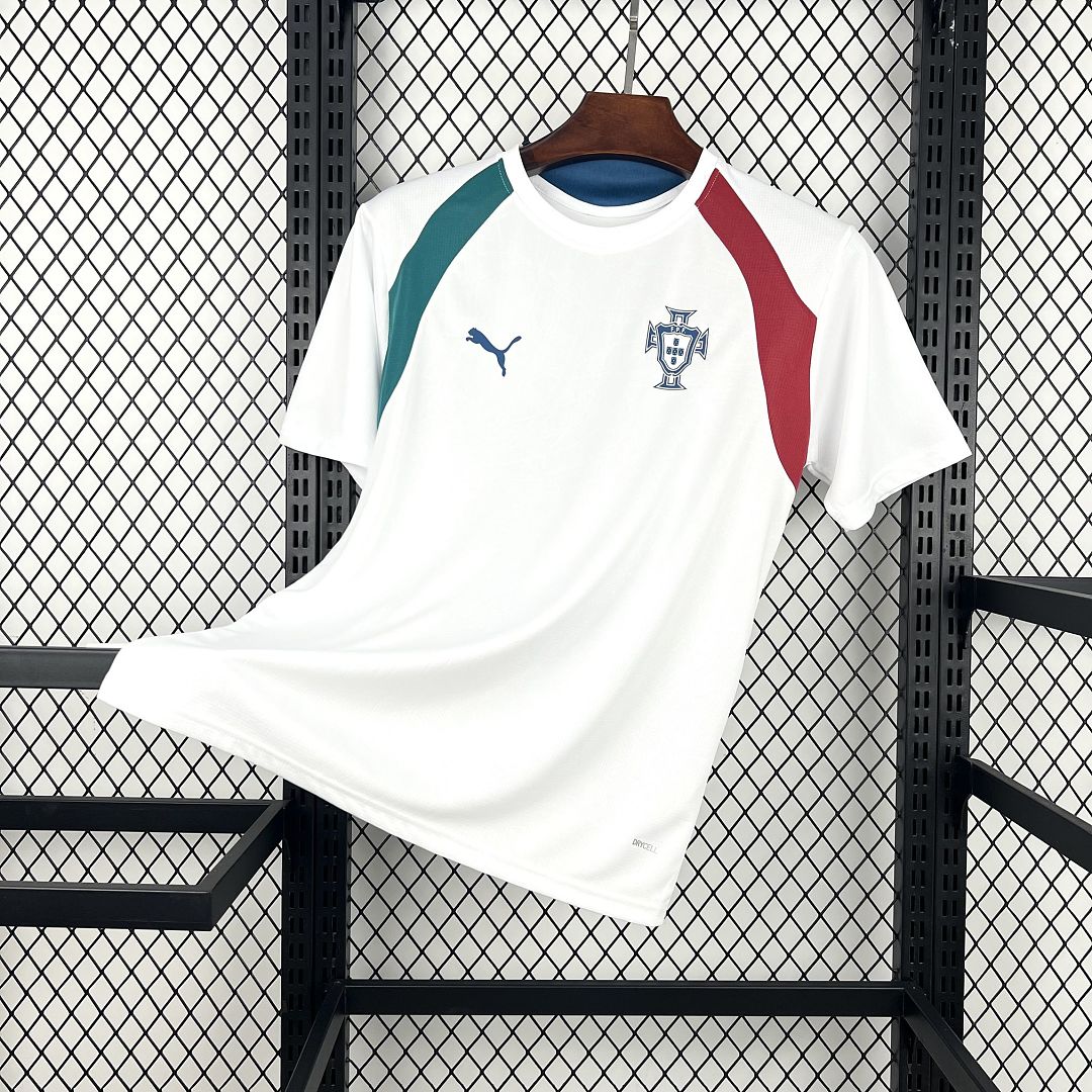 Mens Portugal 2026 World Cup Pre-Match Jersey