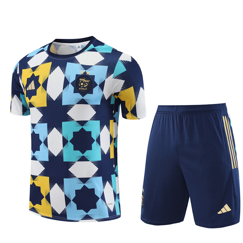 2023 Algeria Training Soccer Jerseys Yupoo