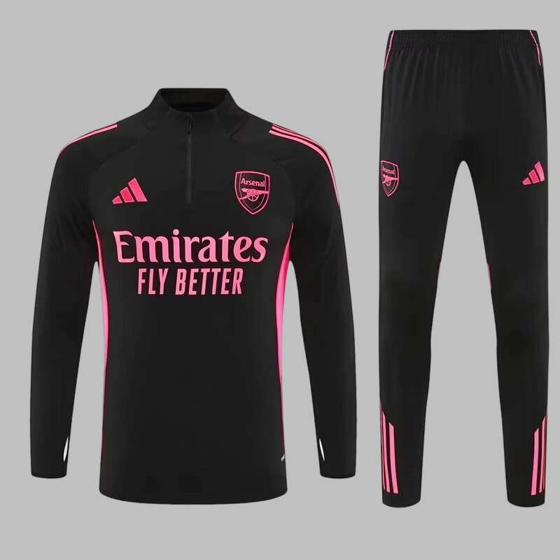 25-26 Arsenal Training Soccer Suit Yupoo