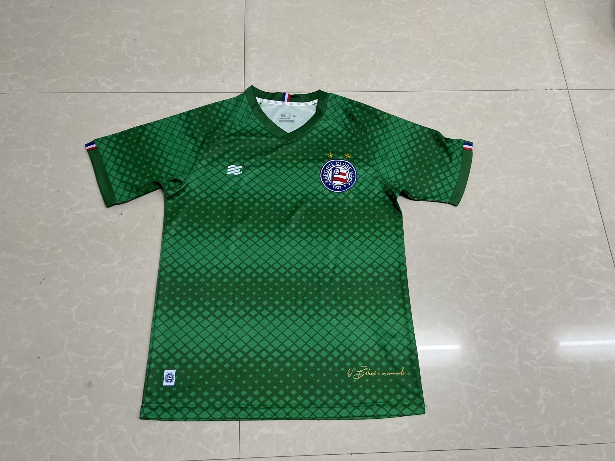 23-24 Bahia Goalkeeper Soccer Jerseys Yupoo