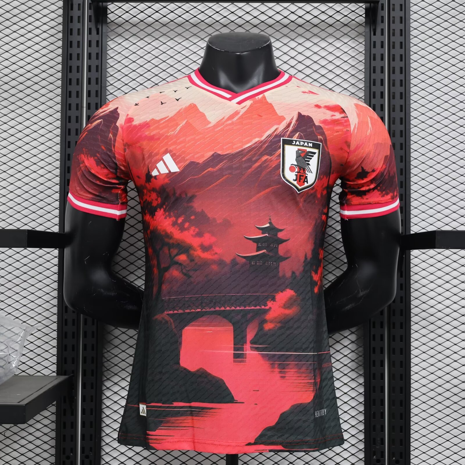 2024 Japan Player Version Soccer Jerseys Yupoo