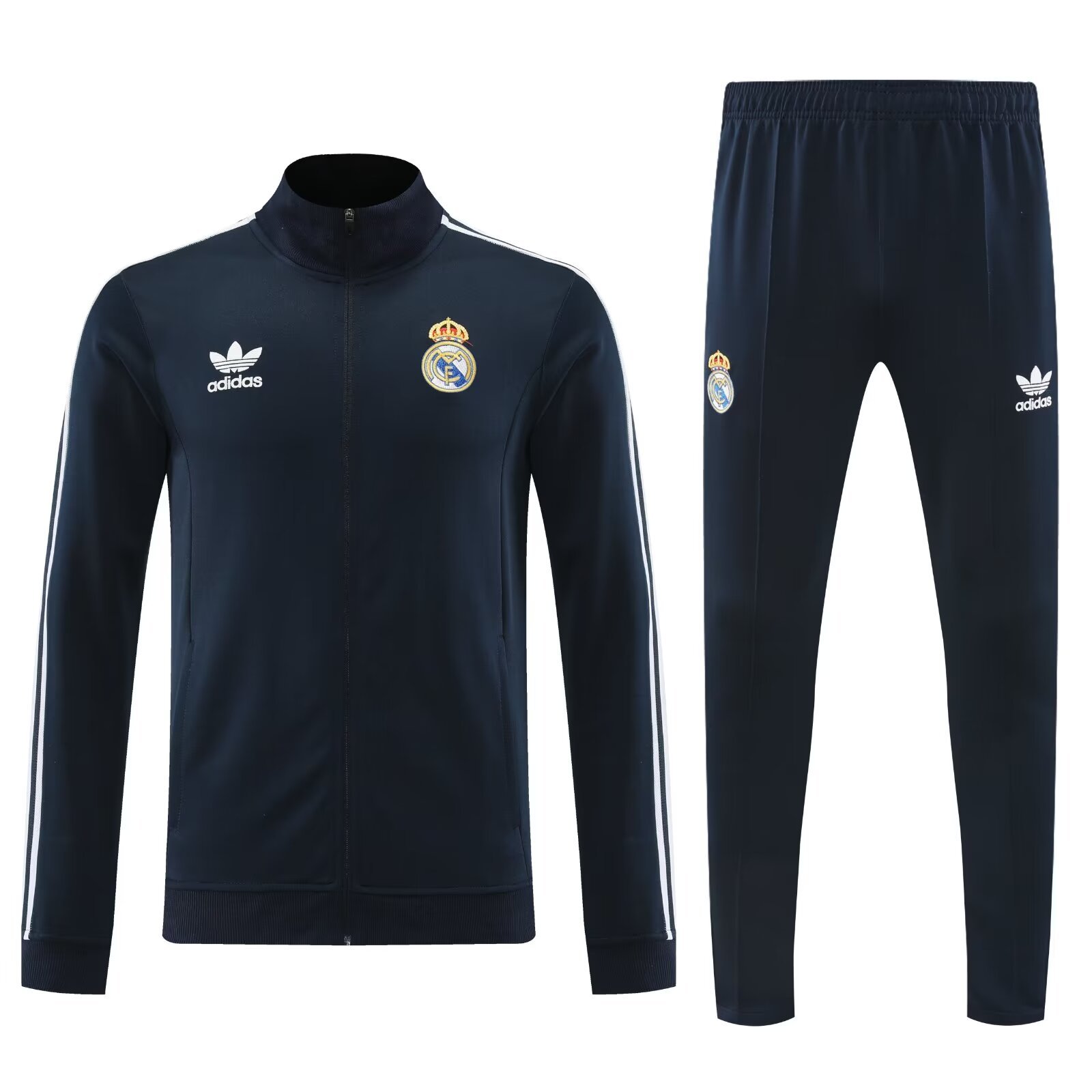 24-25 Real Madrid Jackets Yupoo