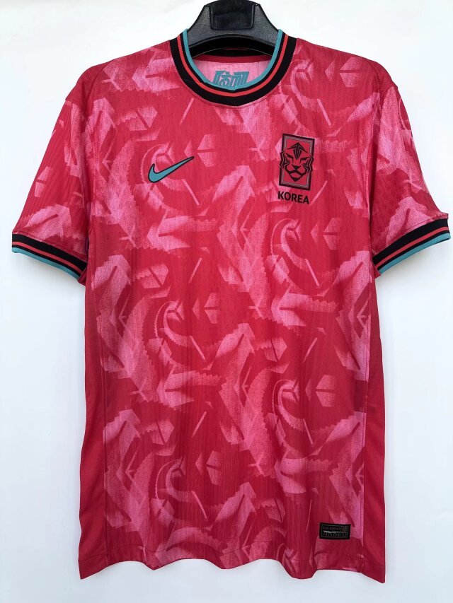 2024 Korea Home Soccer Jerseys Yupoo  S-4XL