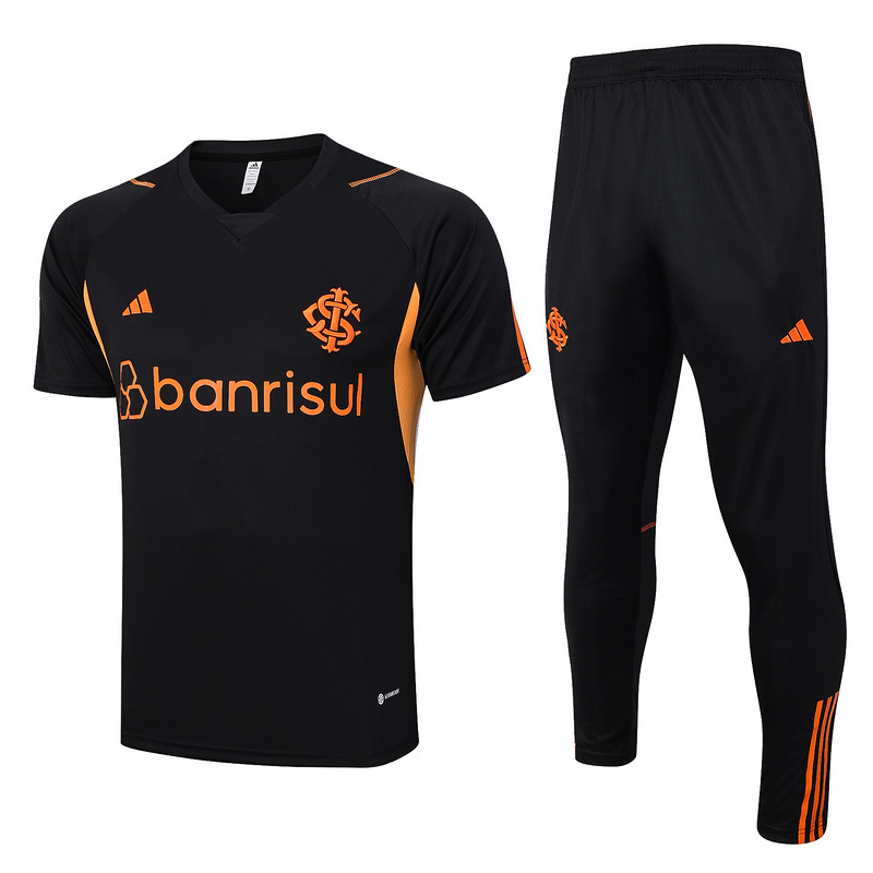 23-24 Internacional Short Sleeve Training Suit Yupoo