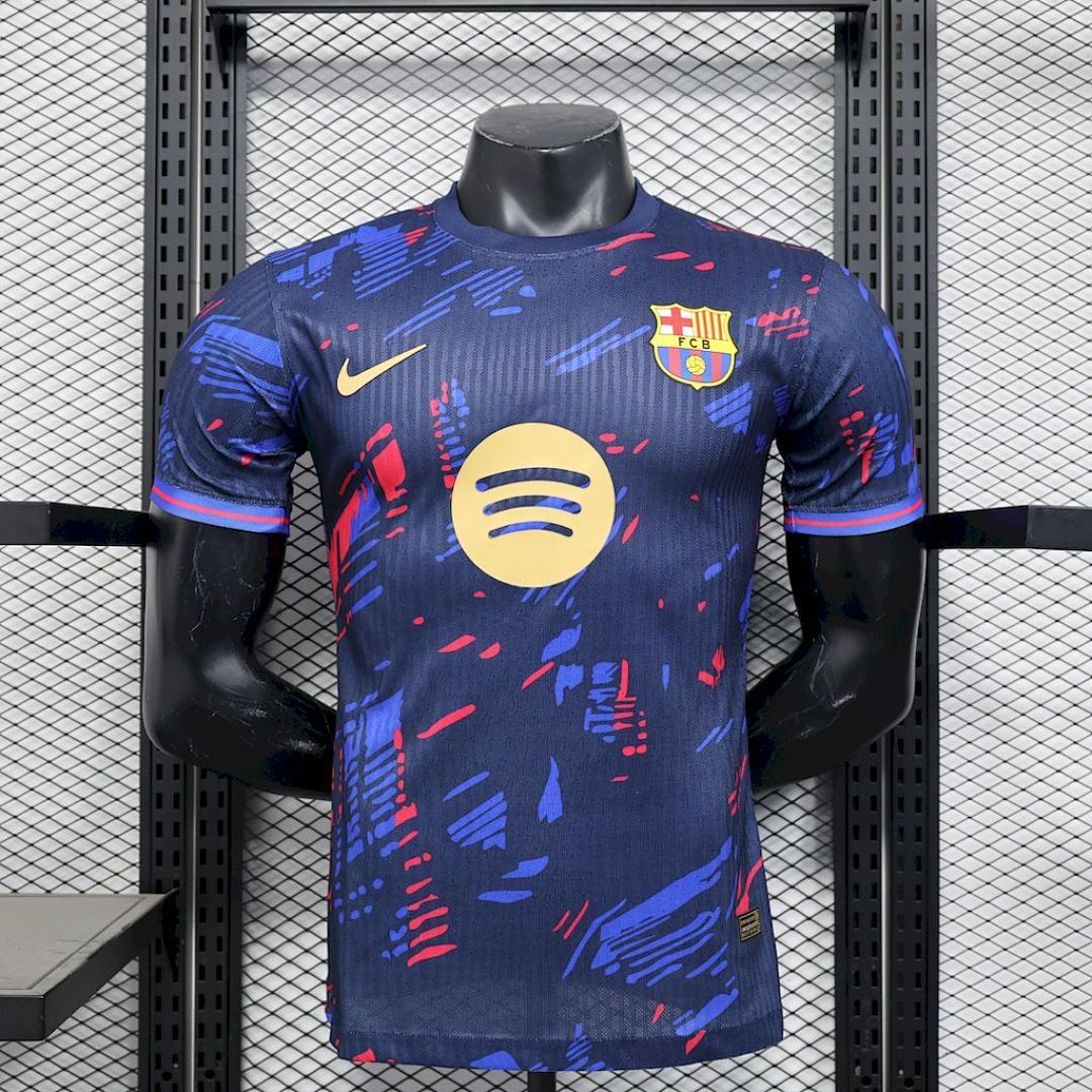 Barcelona 2025/26 Special Edition Jersey Player Version