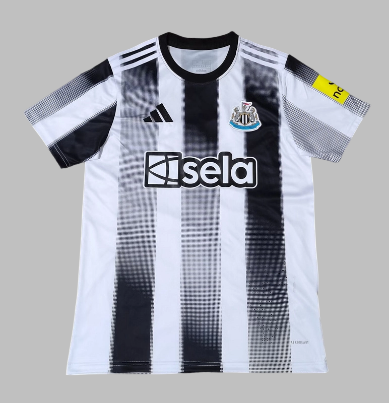 25-26 Newcastle United Home Cheap Soccer Jerseys Yupoo