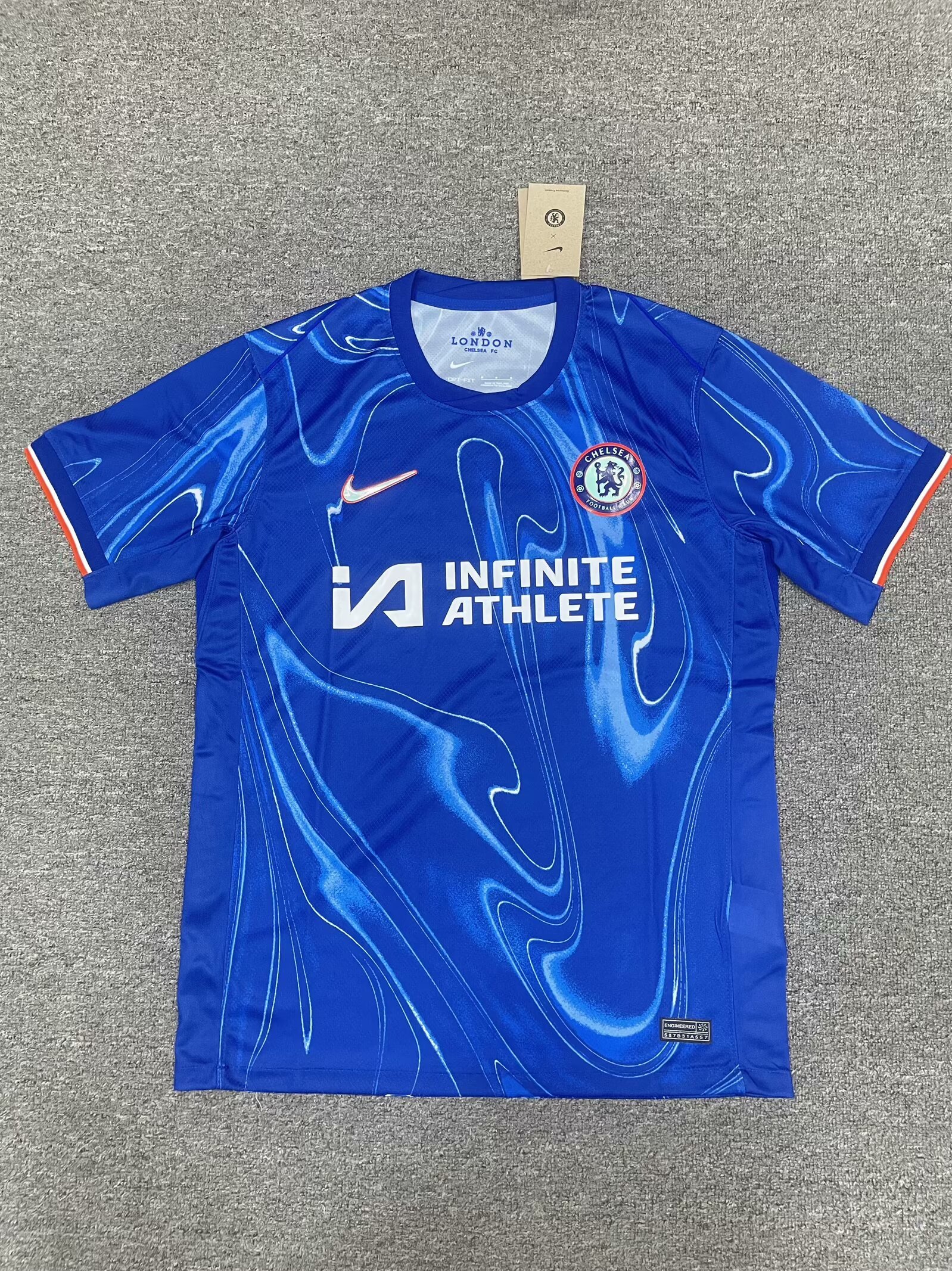 24-25 Chelsea Home Soccer Jerseys Yupoo  S-4XL