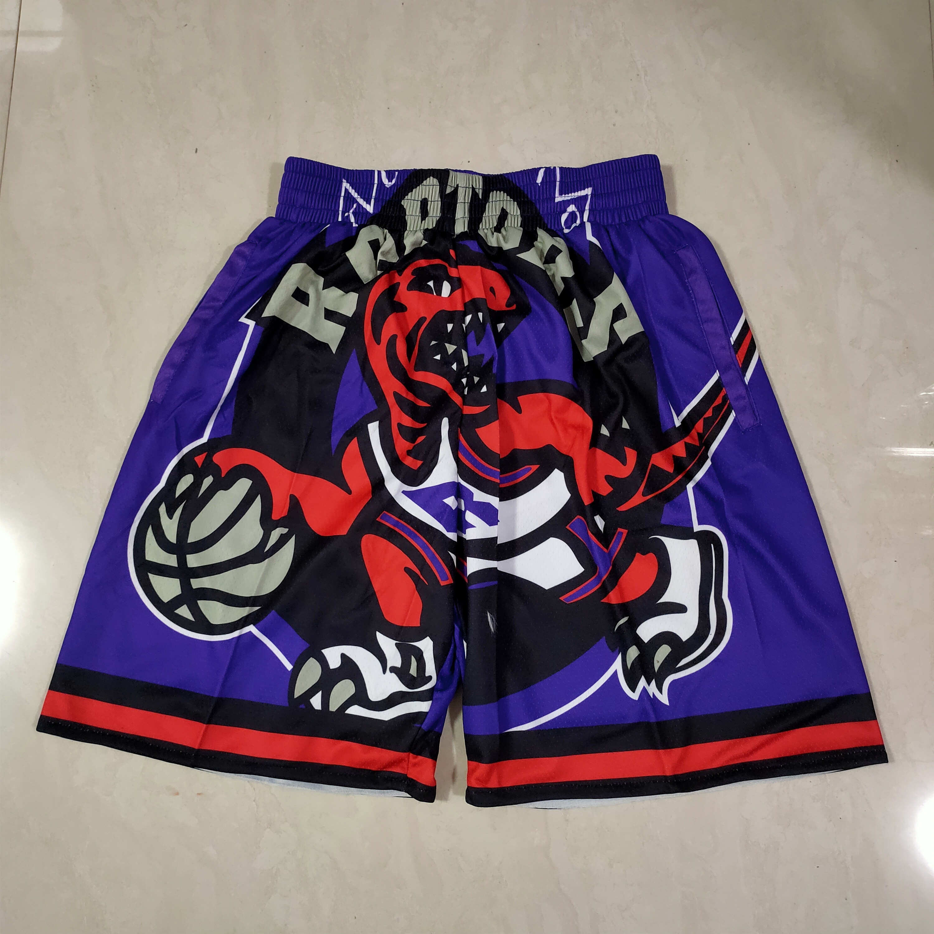 Raptors Pocket Shorts