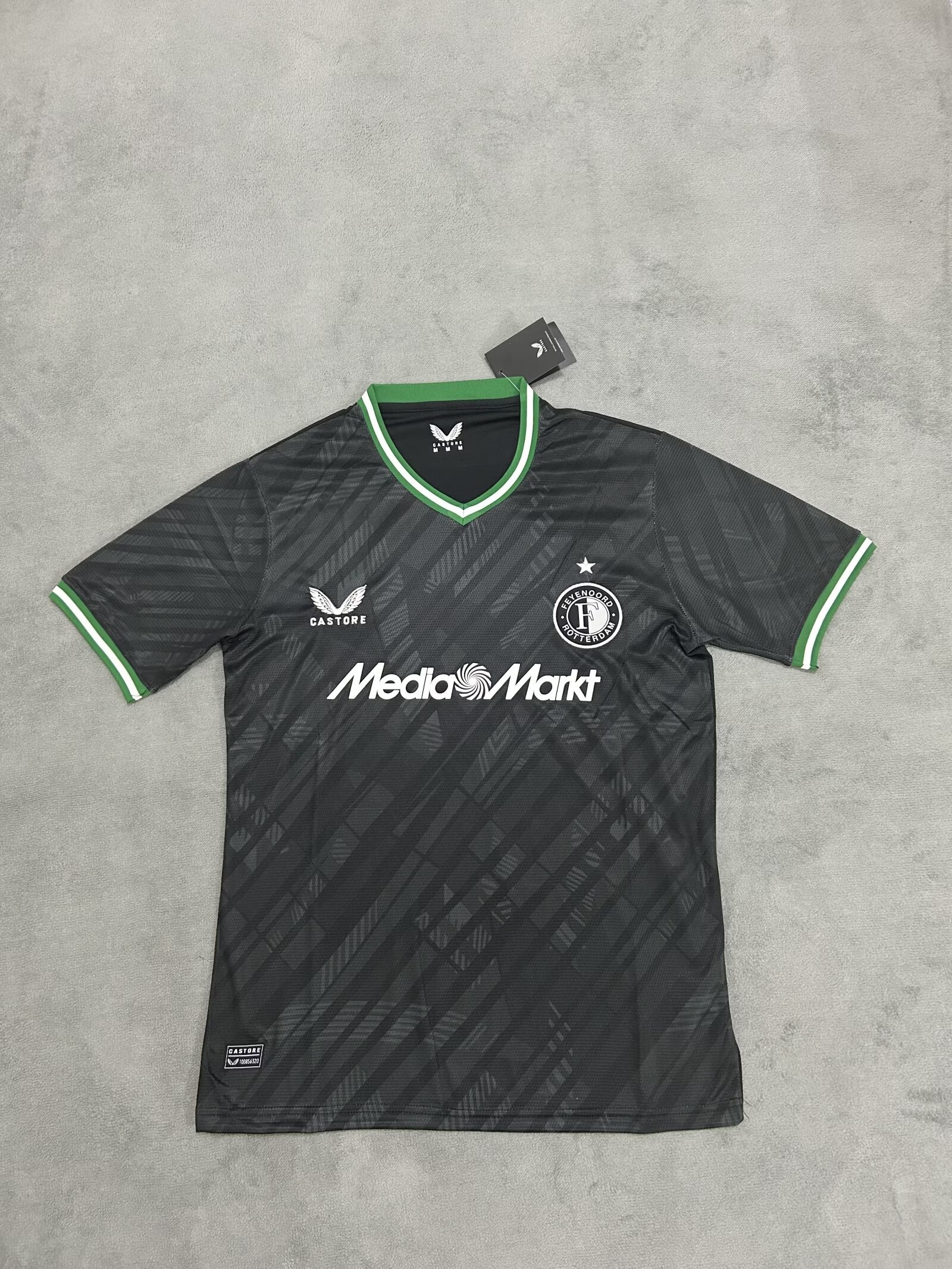 24-25 Feyenoord Away Soccer Jerseys Yupoo