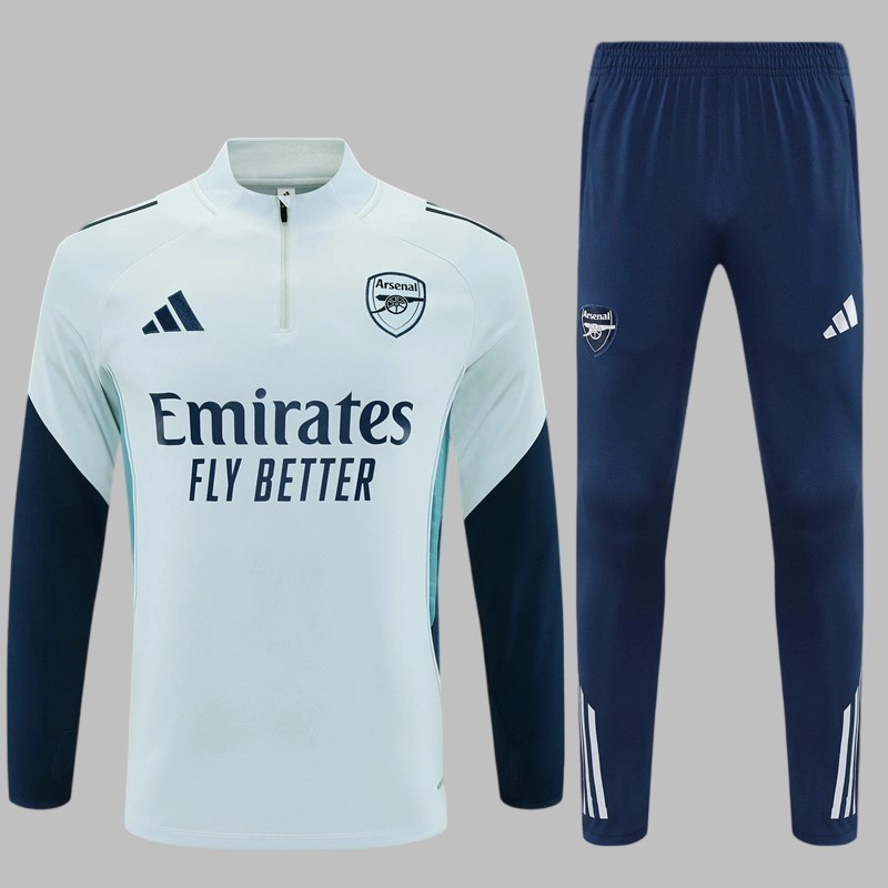 25-26 Arsenal Training Soccer Suit Yupoo3