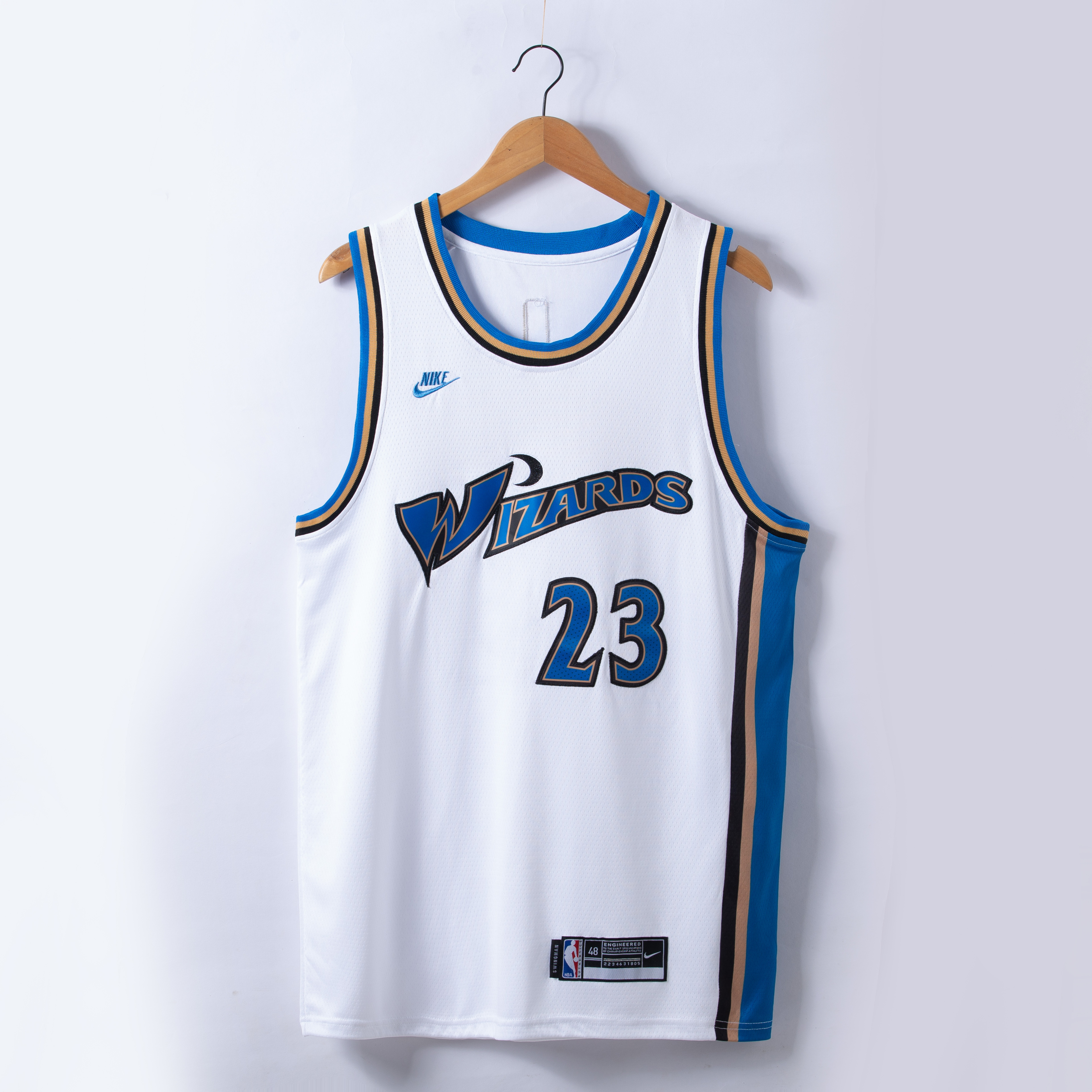 Wizards #23 Embroidery