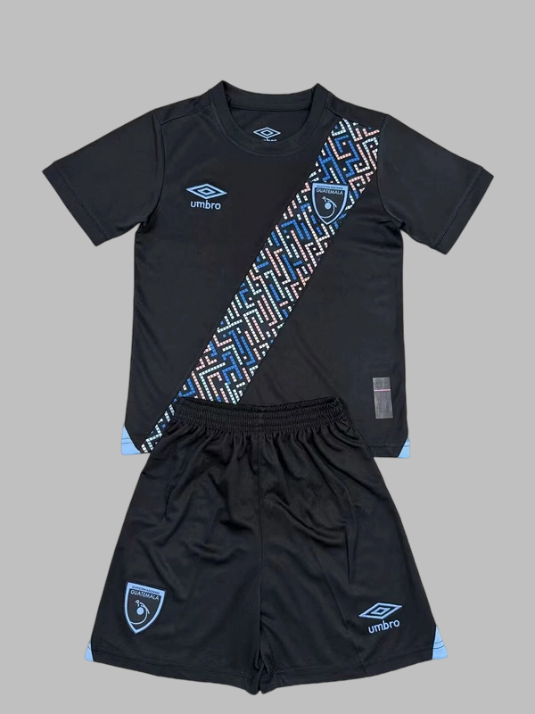 25-26 Guatemala Fourth Kids Cheap Soccer Jerseys Yupoo
