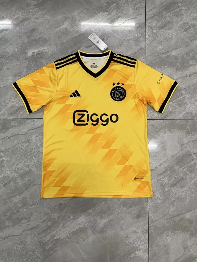 23-24 Ajax Away Soccer Jerseys Yupoo  S-XXXL