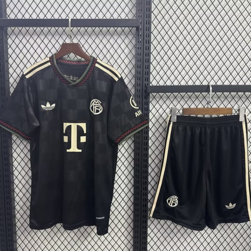25-26 Bayern Third Cheap Soccer Jerseys Yupoo