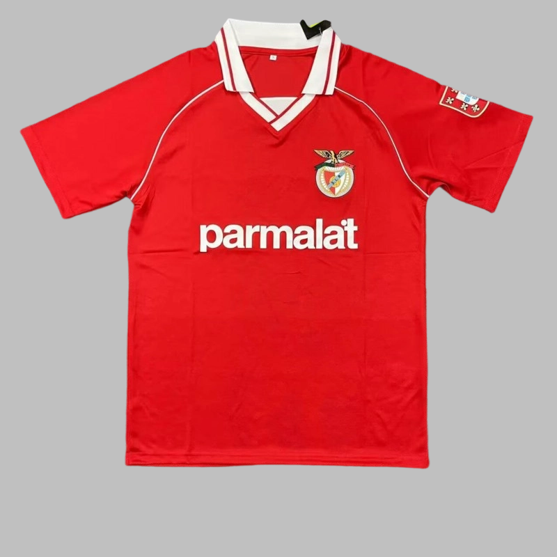 94-95 Benfica Home Retro Cheap Soccer Jerseys Yupoo