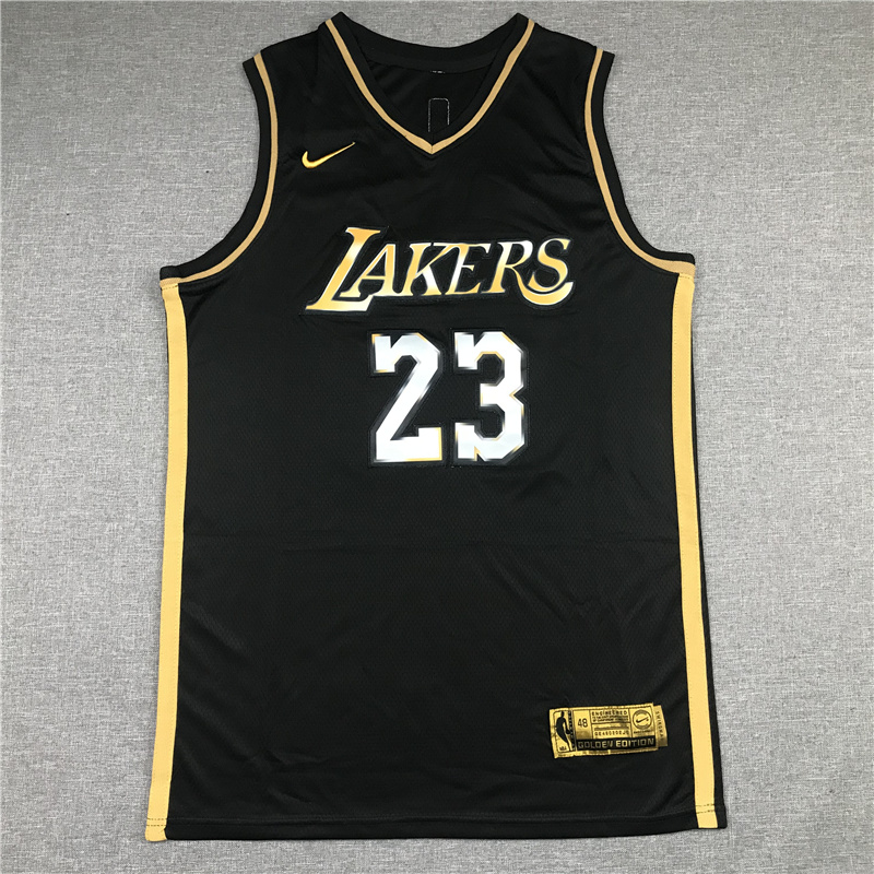 Lakers #23 Embroidery