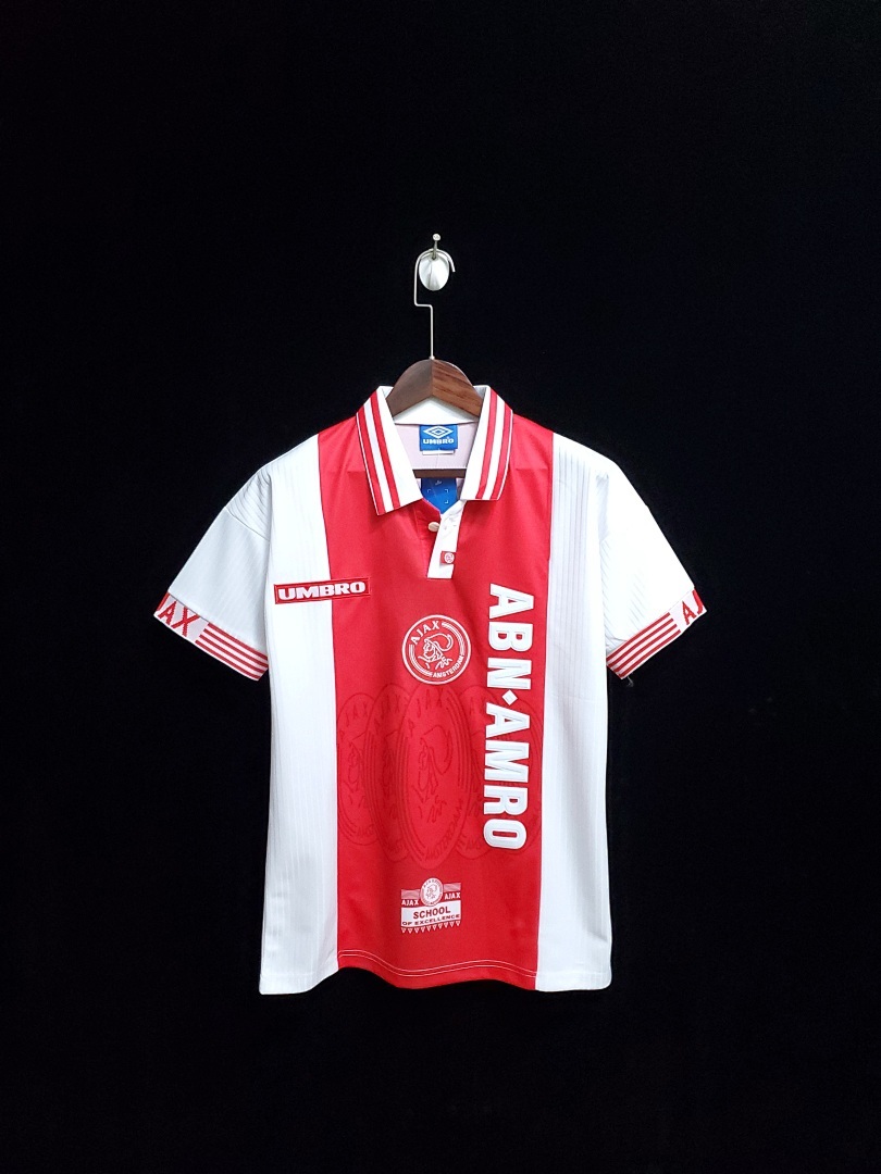 Retro Ajax 97-98 home S-XXL