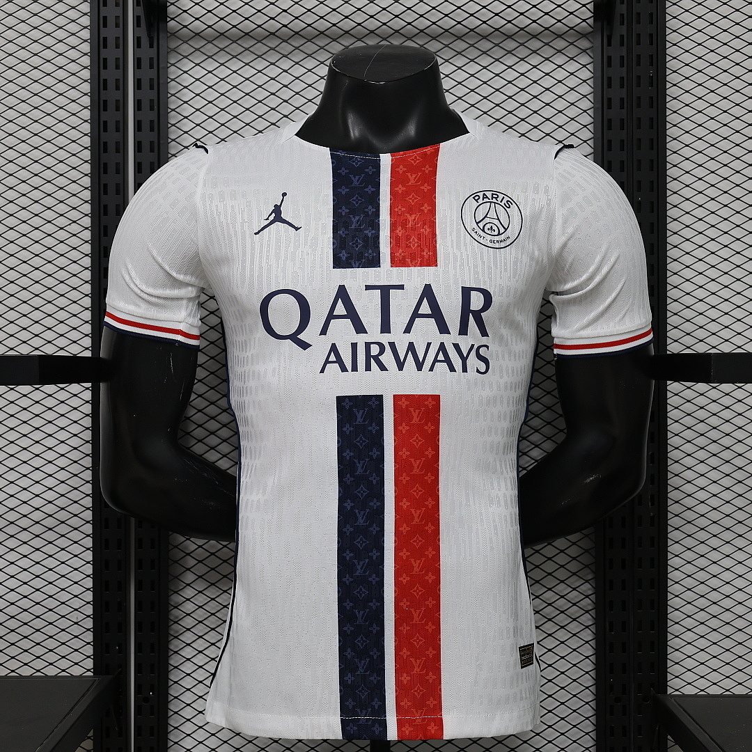 26-27 Paris Special Player Version Cheap Soccer Jerseys Yupoo
