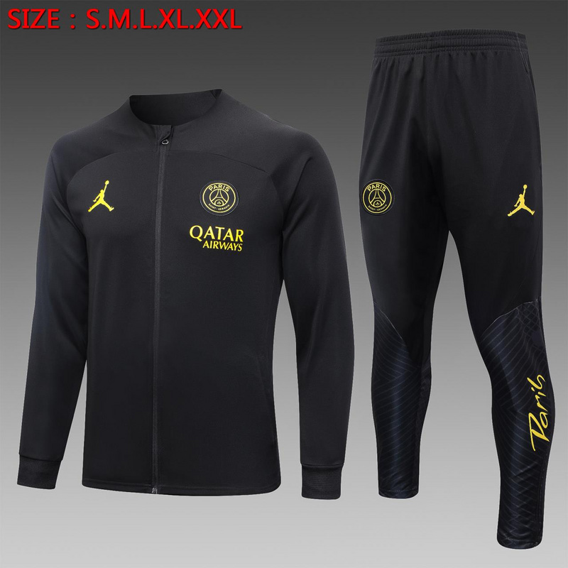 23-24 Paris Jackets Yupoo