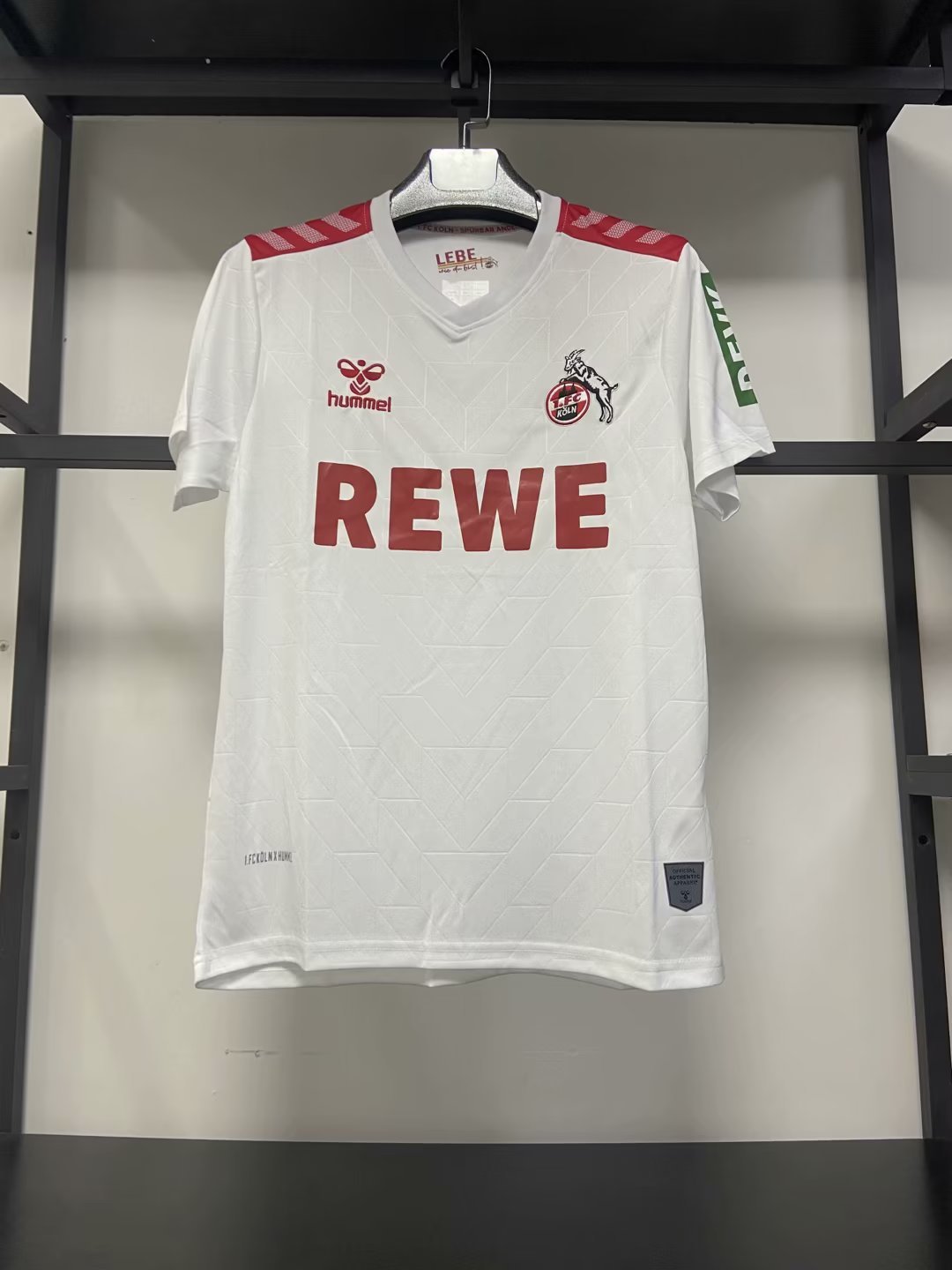 23-24 Koln Home Soccer Jerseys Yupoo