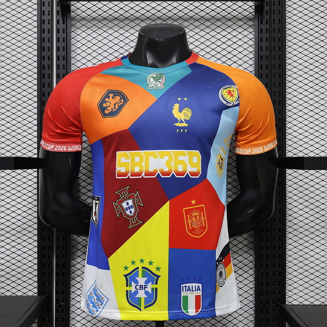 2026 France Special Player Version Cheap Soccer Jerseys Yupoo