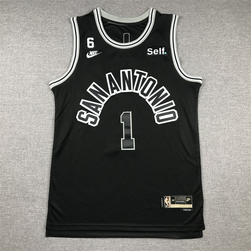 2023 Spurs #1