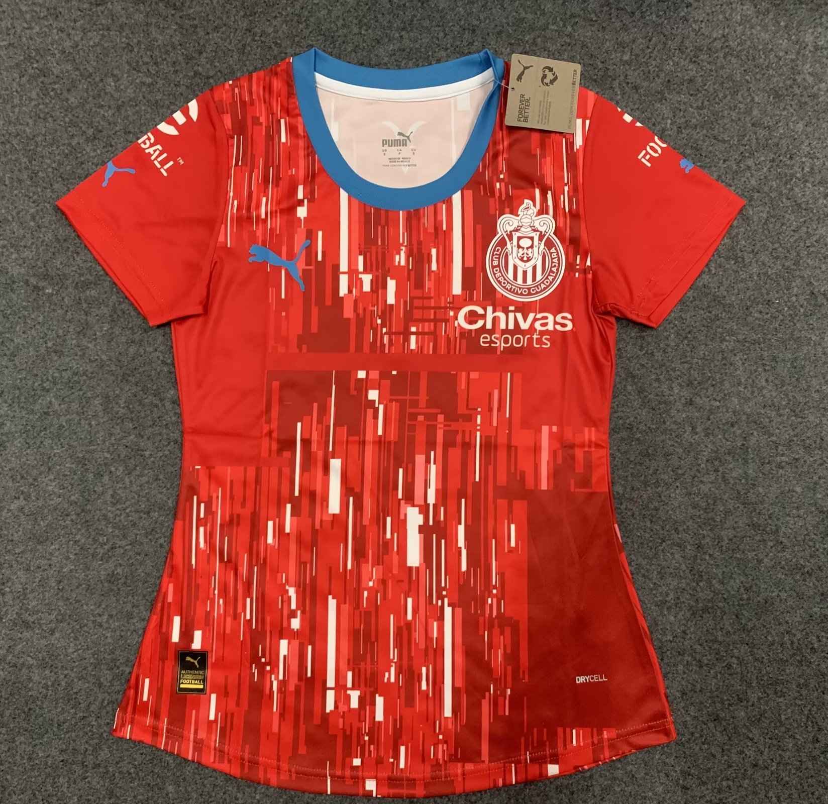 23-24 Chivas Special Woman Soccer Jerseys Yupoo