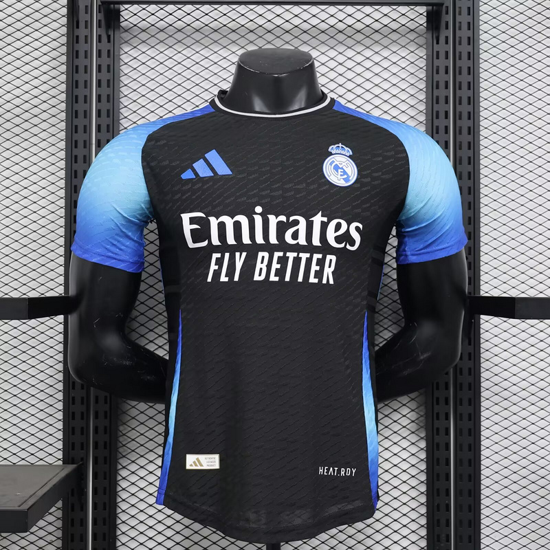 24-25 Real Madrid Player Version Soccer Jerseys Yupoo