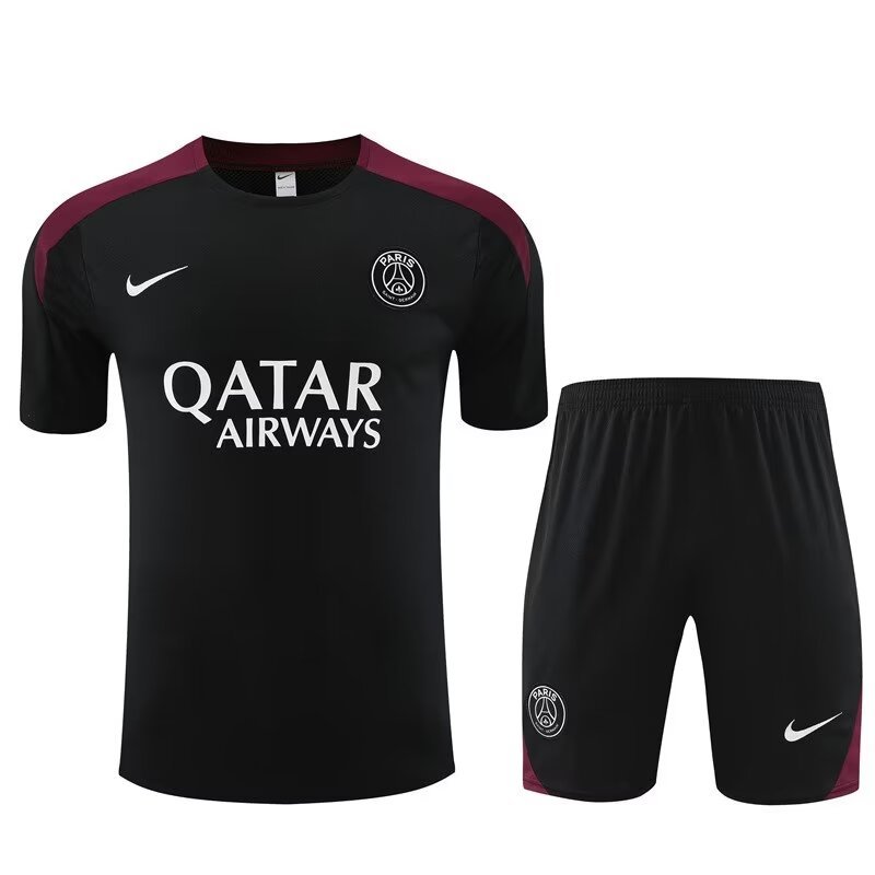 23-24 Paris Adults And Kids Training Soccer Jerseys Yupoo