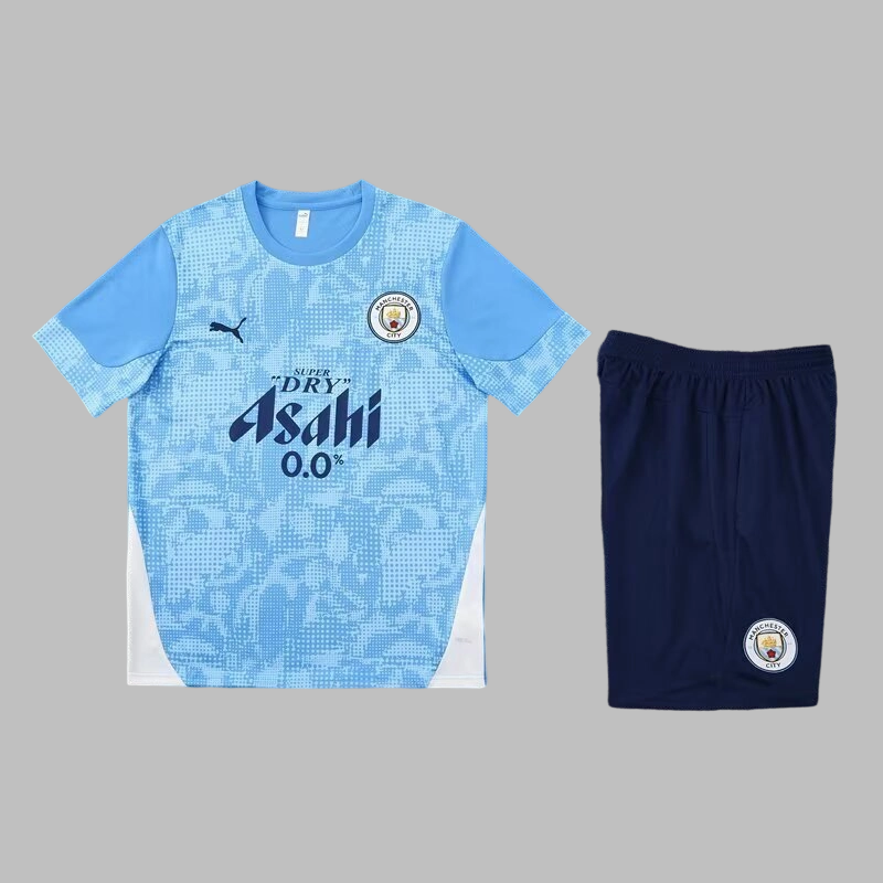 25-26 Manchester City Training Soccer Suit Yupoo
