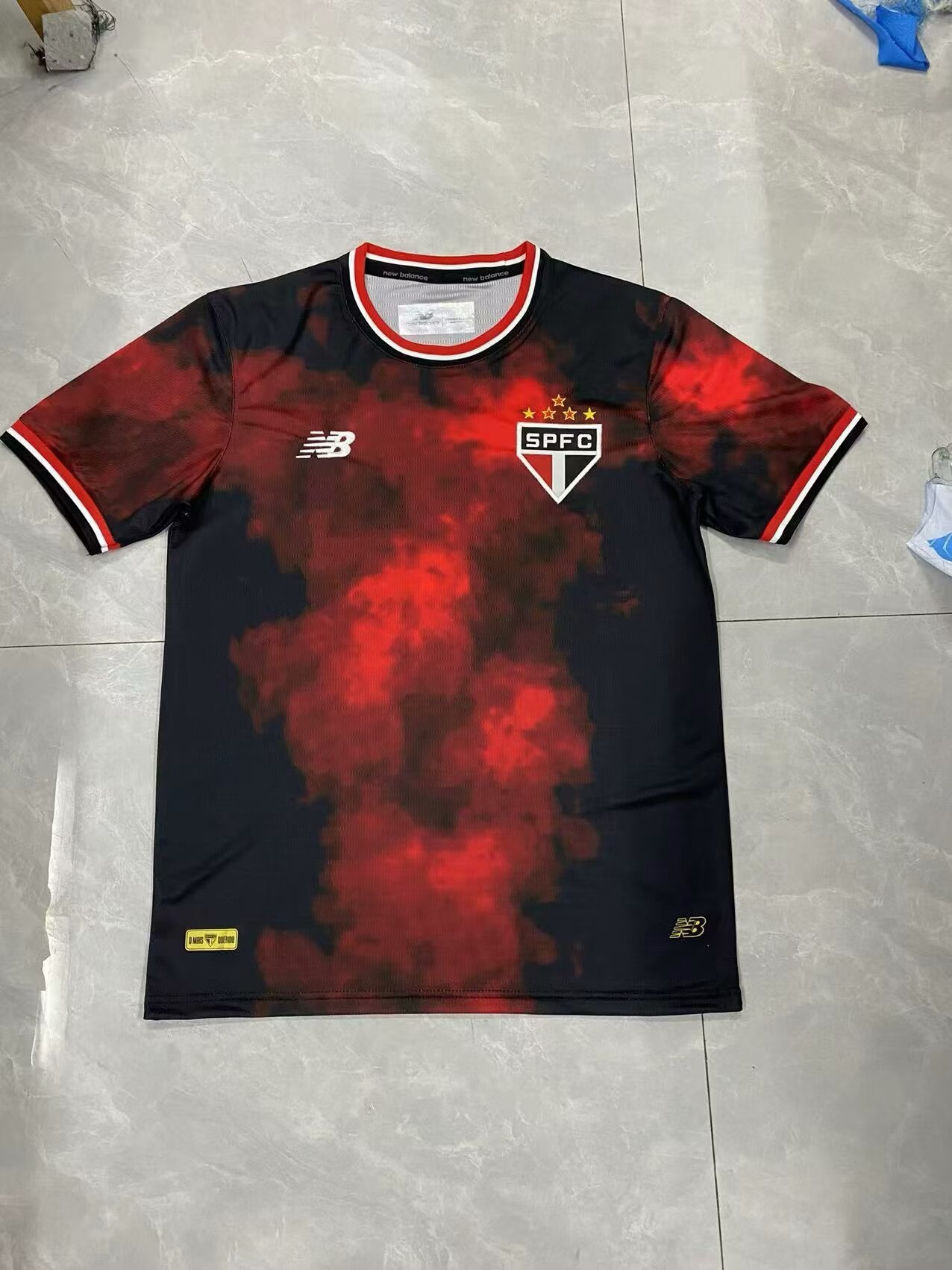 24-25 So Paulo Third Soccer Jerseys Yupoo