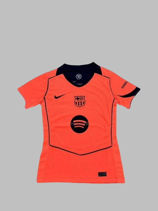 25-26 Barc Third Women Cheap Soccer Jerseys Yupoo