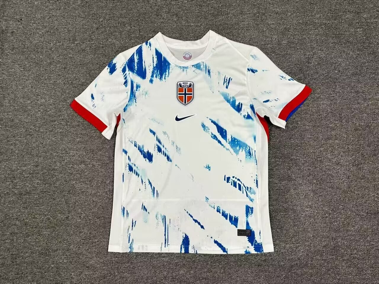 2024 Norway Away Soccer Jerseys Yupoo