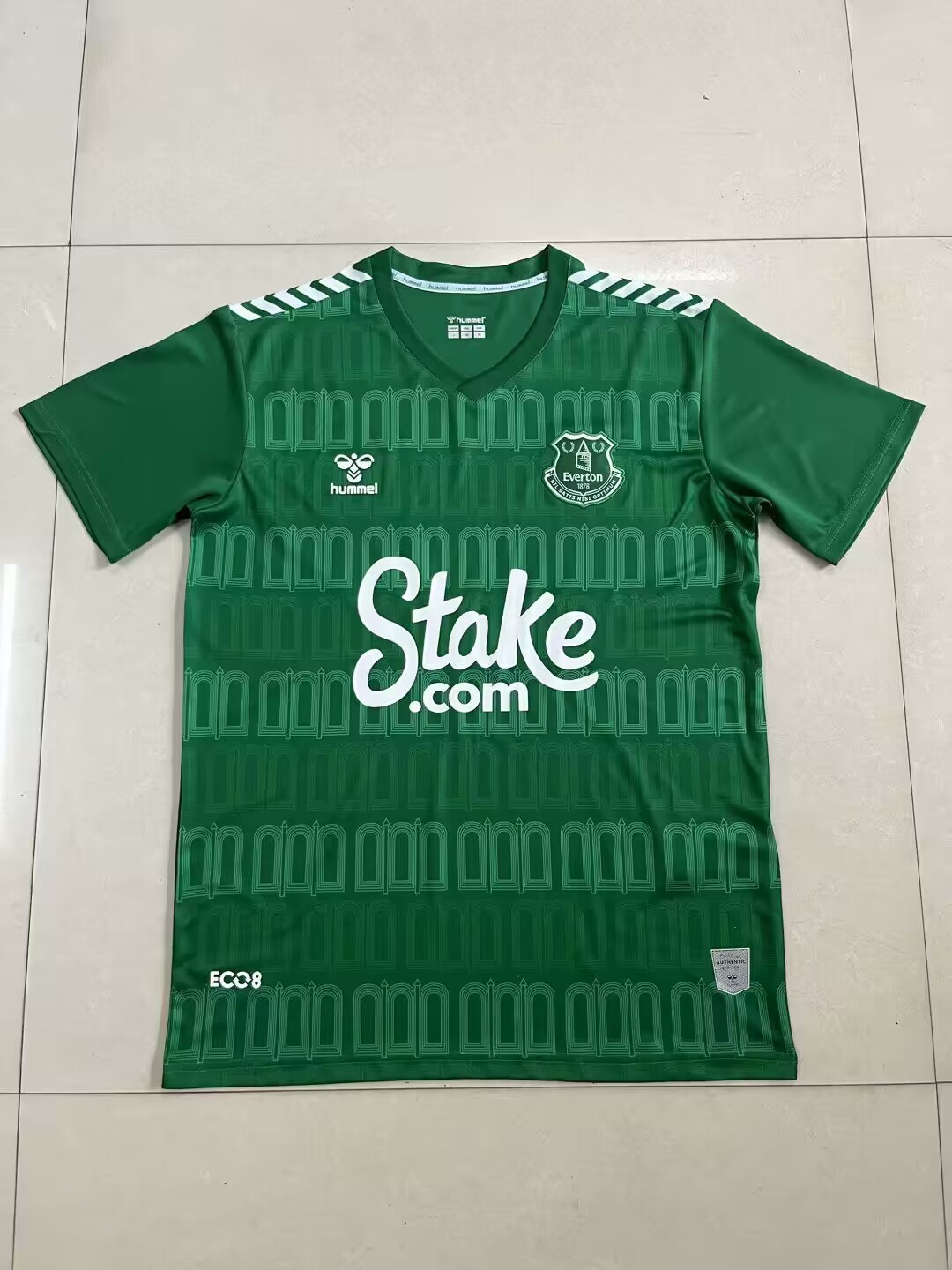 23-24 Everton Goalkeeper Soccer Jerseys Yupoo
