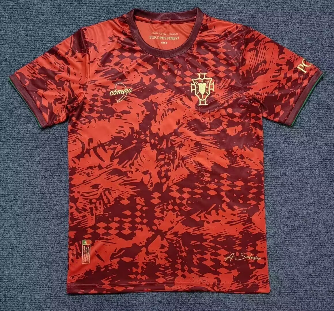 2024 Portugal Special Soccer Jerseys Yupoo