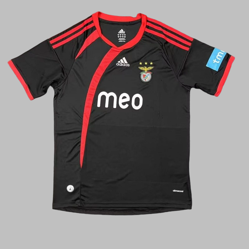09-10 Benfica Away Retro Cheap Soccer Jerseys Yupoo