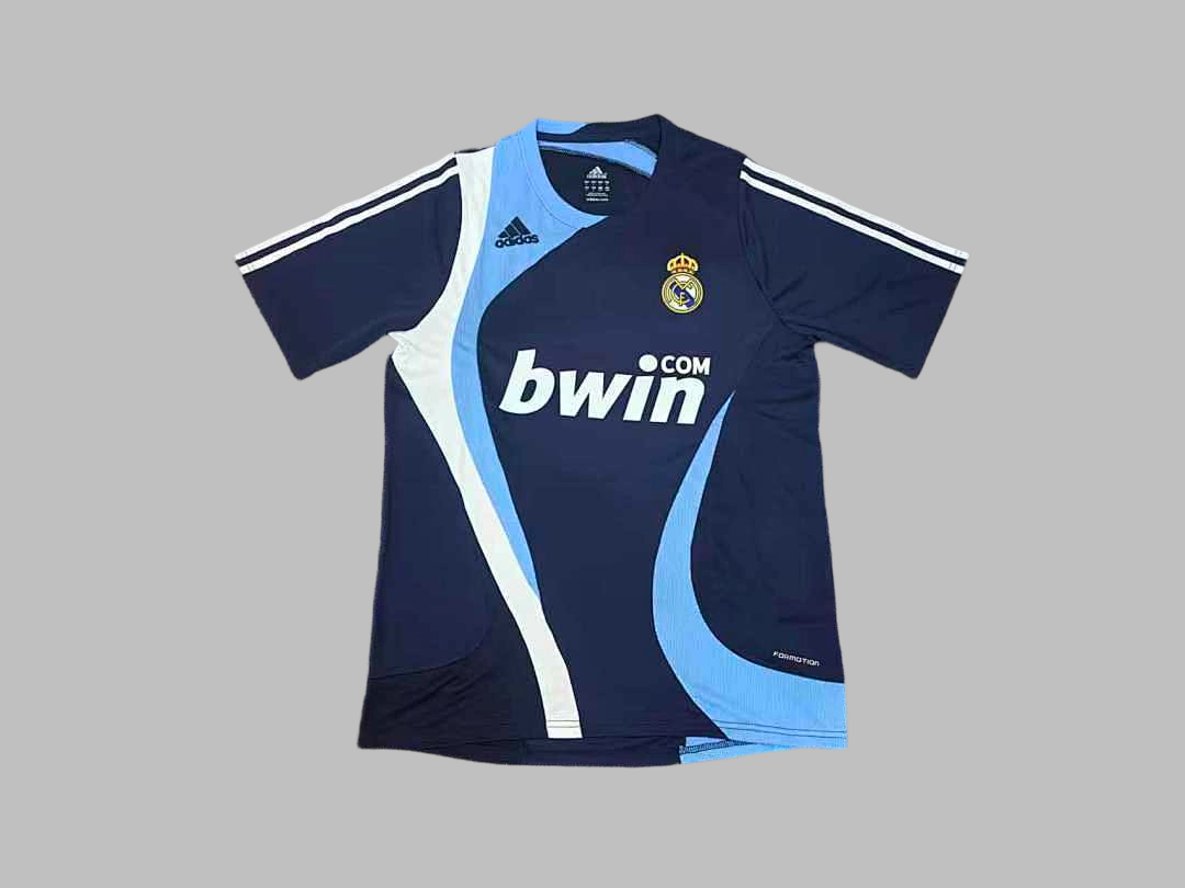 07-08 Real Madrid Retro Cheap Soccer Jerseys Yupoo