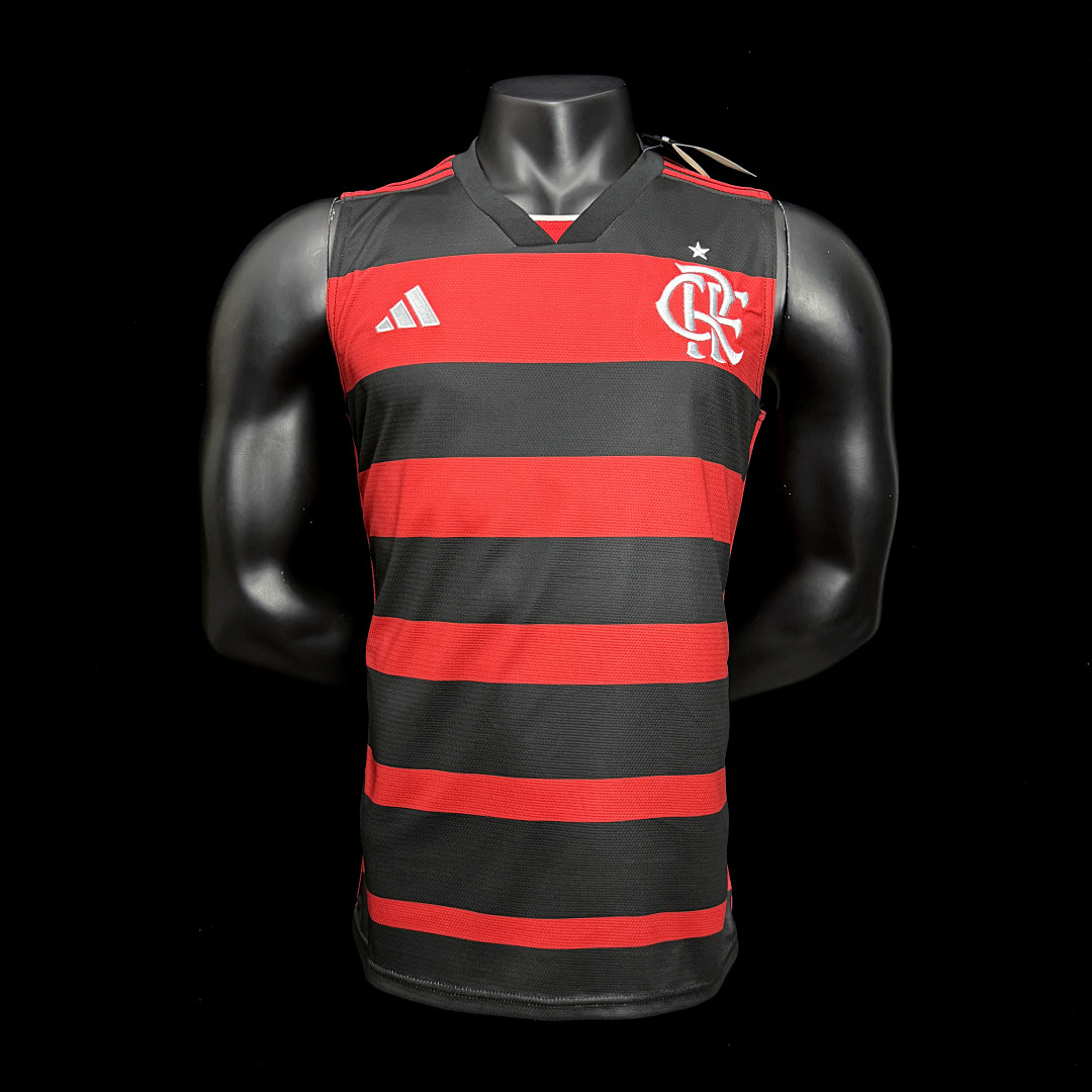 Vest 24/25 Flamengo home S-XXXXL