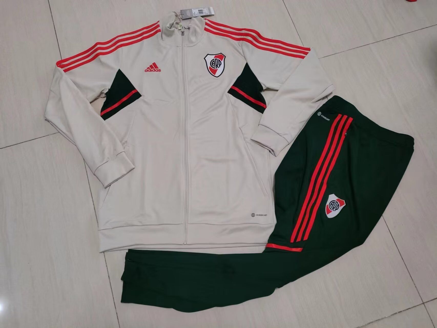 23-24 River Plate Jackets Yupoo