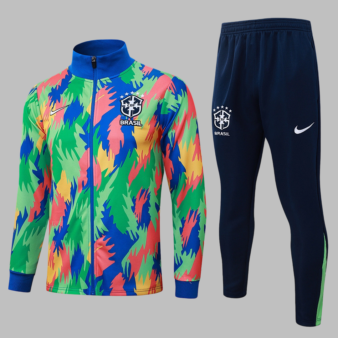 2025 Brazil Jackets Yupoo