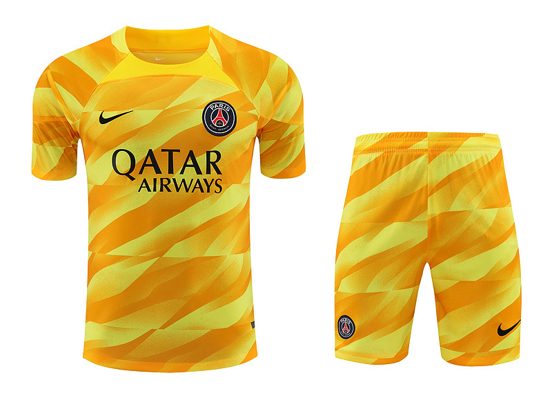 23-24 Paris Goalkeeper Soccer Jerseys Yupoo