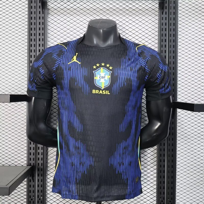 26-27 Brazil Away Player Version Cheap Soccer Jerseys Yupoo