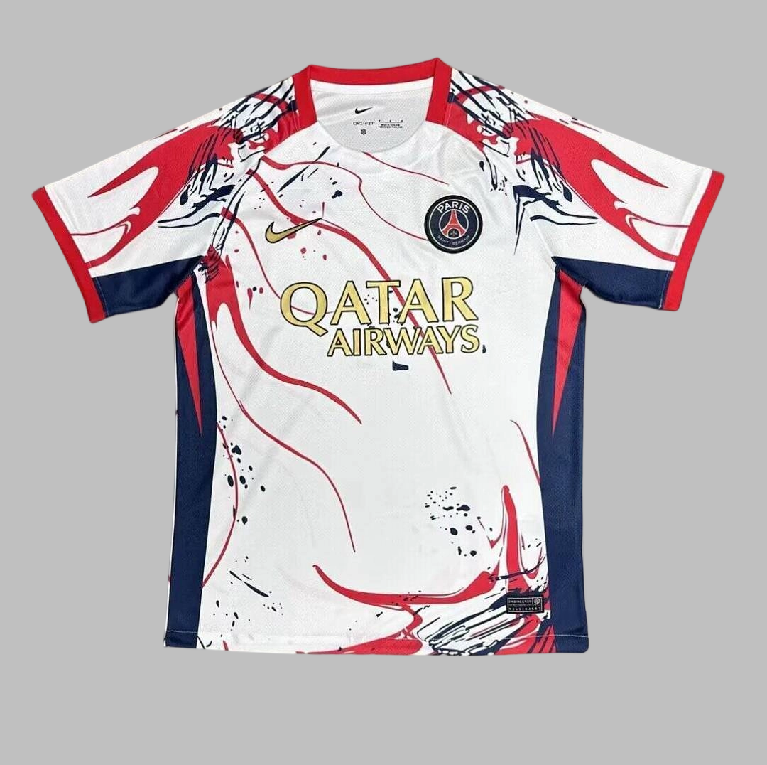25-26 Paris Special Cheap Soccer Jerseys Yupoo