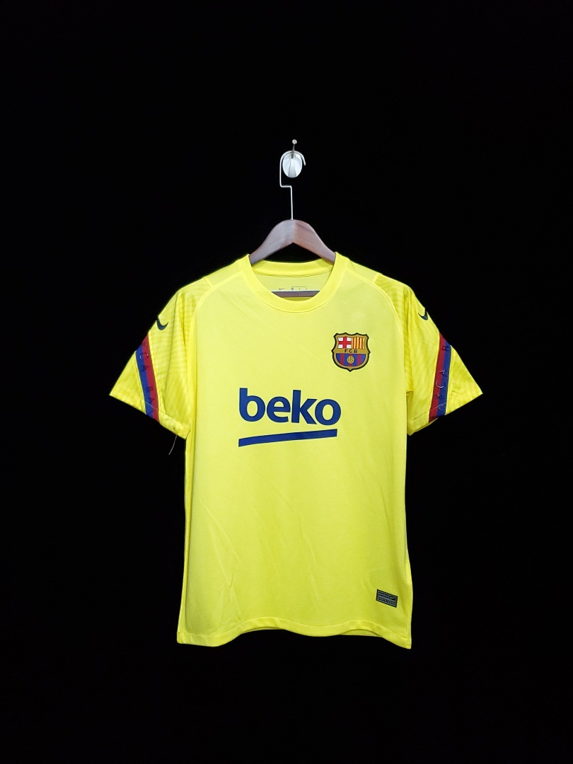 20-21 Barcelona pre-match training suit S-2XL