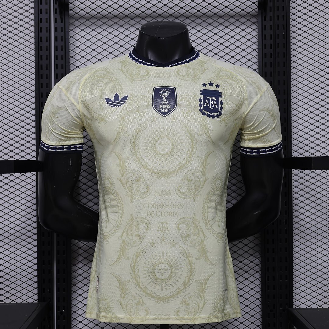 26-27 Argentina Special Player Version Cheap Soccer Jerseys Yupoo