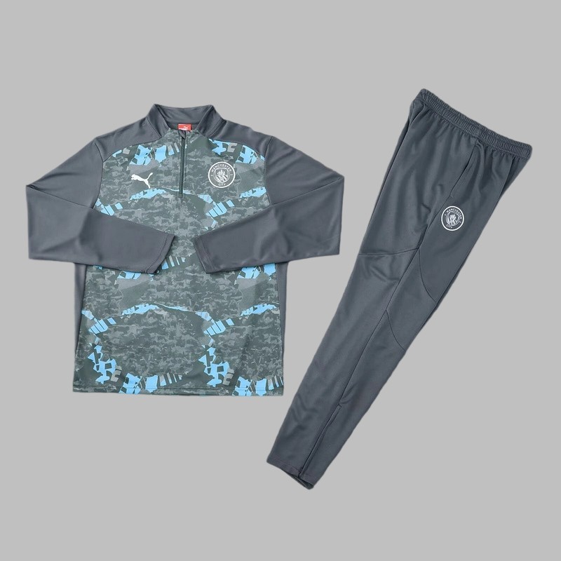 25-26 Manchester City Training Soccer Suit Yupoo
