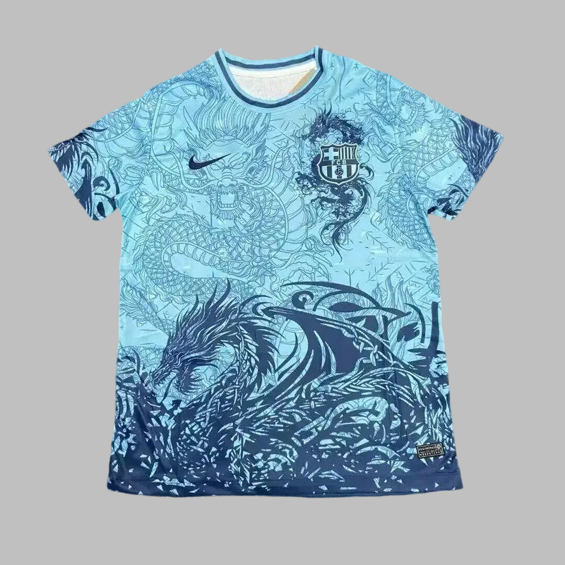 25-26 Barc Special Cheap Soccer Jerseys Yupoo