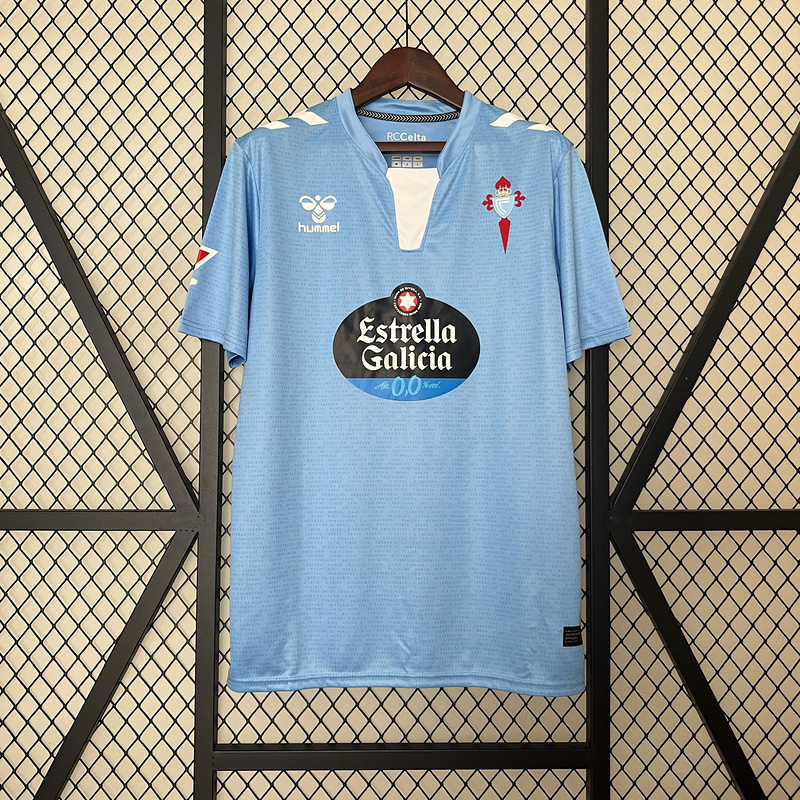 24-25 Celta Home Soccer Jerseys Yupoo