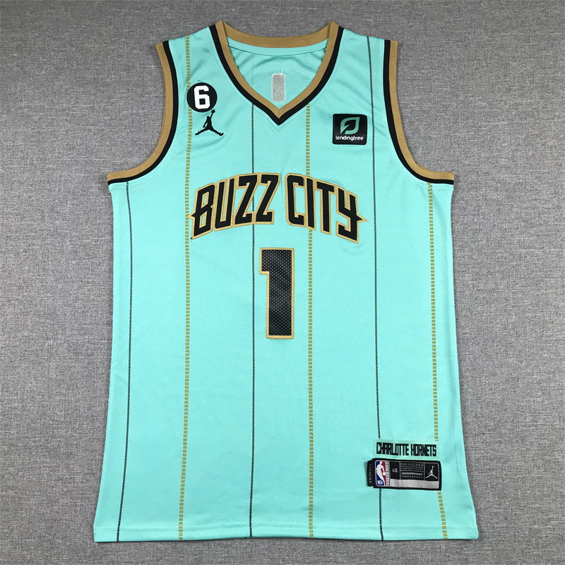 Hornets #1 Embroidery
