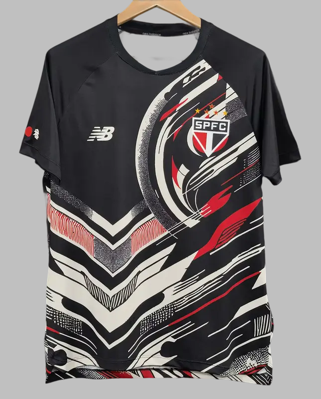 25-26 Sao Paulo Cheap Soccer Jerseys Yupoo